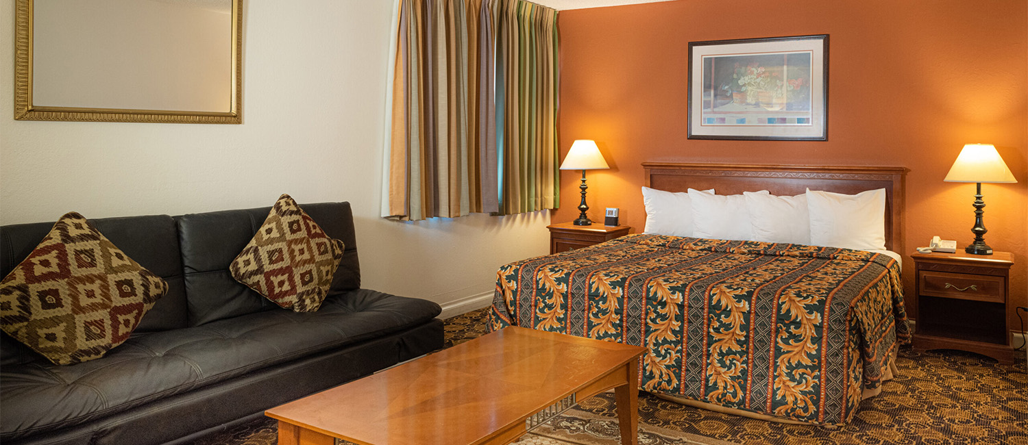 Welcome To Granada Inn Silicon Valley Your Home-away-from-home In Santa Clara, Ca