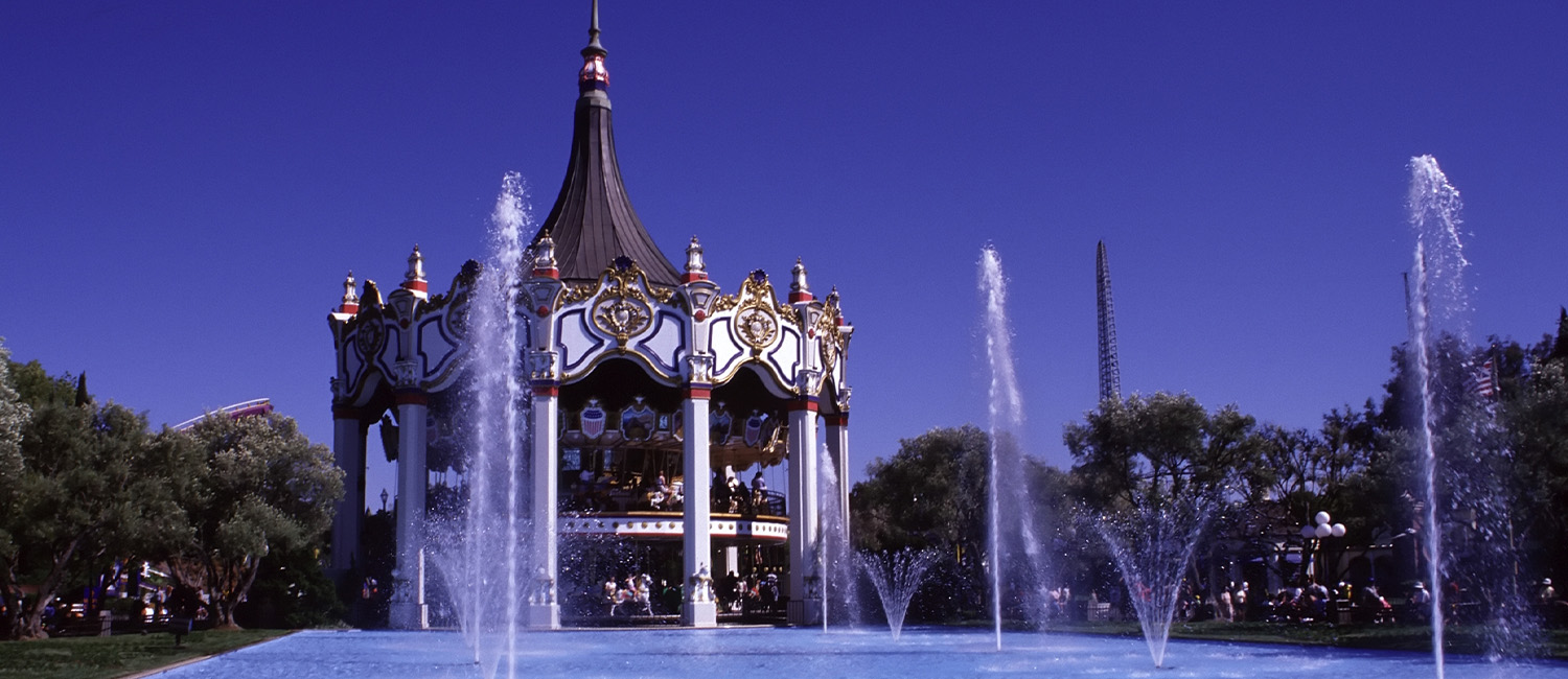 Explore Paramount's Great America And Other Renowned Attractions